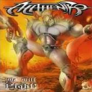 Le texte musical CRIMINAL MIND de ALLTHENIKO est également présent dans l'album We will fight! (2006)