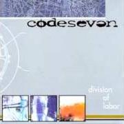 Le texte musical HOW MANY MILES TO BABYLON de CODESEVEN est également présent dans l'album Division of labor
