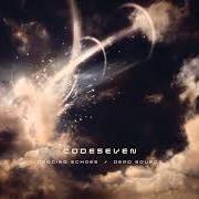 Le texte musical SUNFLOWER de CODESEVEN est également présent dans l'album Dancing echoes/dead sounds