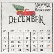 Le texte musical SILENT NIGHT de MAC POWELL est également présent dans l'album December (2018)