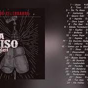 Le texte musical DEJAME de LA BERISO est également présent dans l'album 20 años celebrando (2018)