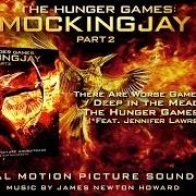 Le texte musical THERE ARE WORSE GAMES TO PLAY / DEEP IN THE MEADOW / THE HUNGER GAMES SUITE de THE HUNGER GAMES est également présent dans l'album The hunger games: mockingjay, pt. 2 (2015)