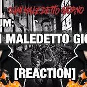 Le texte musical SABATO SERA de MOSTRO est également présent dans l'album Ogni maledetto giorno (2017)