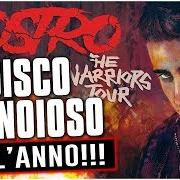 Le texte musical UN PO' DEPRESSO de MOSTRO est également présent dans l'album Sinceramente mostro (2020)