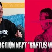 Le texte musical RAP2S de NAYT est également présent dans l'album Raptus, vol. 2 (2017)