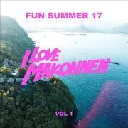 Le texte musical DARK BLUE de ILOVEMAKONNEN est également présent dans l'album Fun summer vol. 1 (2017)