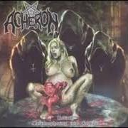 Le texte musical CHURCH OF ONE de ACHERON est également présent dans l'album Rebirth: metamorphosing into godhood (2003)