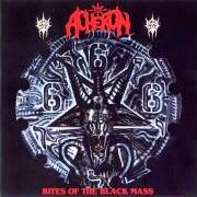 Le texte musical INTRO #10 de ACHERON est également présent dans l'album Rites of the black mass (1992)