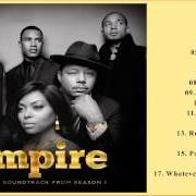 Le texte musical MAMA de EMPIRE CAST est également présent dans l'album Empire: season 3 (2017)