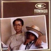 Le texte musical HUNGRY de COMMON est également présent dans l'album One day it'll all make sense (1997)