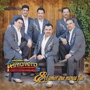 Le texte musical LA FLOR DE MIS PRIMEROS ANOS de CONJUNTO PRIMAVERA est également présent dans l'album El amor que nunca fue (2007)