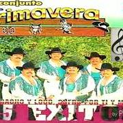 Le texte musical CUATRO CARTAS de CONJUNTO PRIMAVERA est également présent dans l'album Para ti nuestra historia (disco 1) (2006)