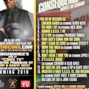 Le texte musical THE KUMATE de CONSEQUENCE est également présent dans l'album Movies on demand iii - mixtape (2011)
