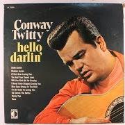 Le texte musical RIGHT IN THE PALM OF YOUR HAND de CONWAY TWITTY est également présent dans l'album 20 great love songs