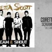 Le texte musical SELFISH ANIMAL de CORETTA SCOTT est également présent dans l'album Scream & shout (2005)