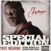 Le texte musical THE LEGACY de CORMEGA est également présent dans l'album The true meaning (2002)