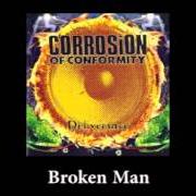 Le texte musical PSYCHIC VAMPIRE de CORROSION OF CONFORMITY est également présent dans l'album Corrosion of conformity (2012)