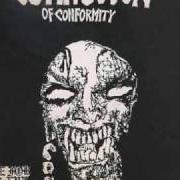 Le texte musical POSTIVE OUTLOOK de CORROSION OF CONFORMITY est également présent dans l'album Eye for an eye (1983)