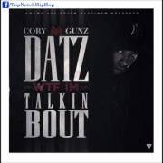 Le texte musical GO SLOW de CORY GUNZ est également présent dans l'album Datz wtf i'm tallkin bout (2013)