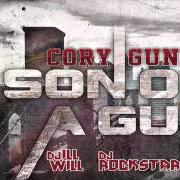 Le texte musical GUNZ POP HUSH de CORY GUNZ est également présent dans l'album Son of a gun - mixtape (2011)