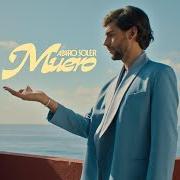 Le texte musical MUERO de ALVARO SOLER est également présent dans l'album Muero (2023)