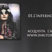Le texte musical MALLEUS MALEFICARUM de RICHARD BENSON est également présent dans l'album L'inferno dei vivi (2015)