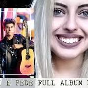 Le texte musical NON E' DA TE de BENJI & FEDE est également présent dans l'album 0+ (2016)