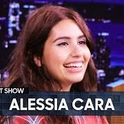 Le texte musical UNBOXING INTRO de ALESSIA CARA est également présent dans l'album In the meantime (2021)