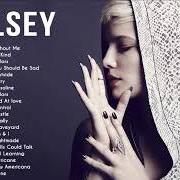 Le texte musical LIFE'S A MESS de HALSEY est également présent dans l'album Collabs (2020)