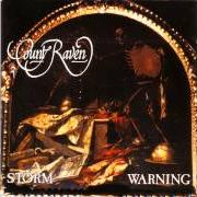 Le texte musical IN THE NAME OF ROCK 'N' ROLL de COUNT RAVEN est également présent dans l'album Storm warning (1990)