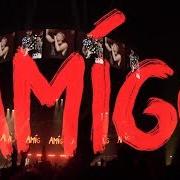 Le texte musical AMIGO de CHEF'SPECIAL est également présent dans l'album Amigo (2017)