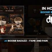 Le texte musical RAN IT UP de BOOSIE BADAZZ est également présent dans l'album In house (2020)