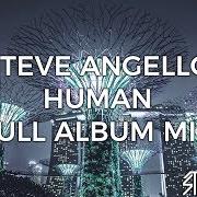 Le texte musical GRACE de STEVE ANGELLO est également présent dans l'album Human (2018)