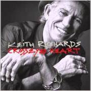 Le texte musical LOVE OVERDUE de KEITH RICHARDS est également présent dans l'album Crosseyed heart (2015)