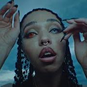 Le texte musical MIRRORED HEART de FKA TWIGS est également présent dans l'album Magdalene (2019)