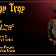 Le texte musical PARANOID LIKE ME ('TIS THE SEASON OF DISCONTENT) de COWBOY TROY est également présent dans l'album Black in the saddle (2007)