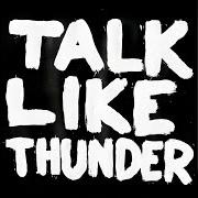 Le texte musical AMERICA de VANT est également présent dans l'album Talk like thunder (2017)