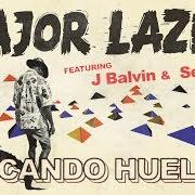 Le texte musical MI GENTE de J BALVIN est également présent dans l'album Buscando huellas (2017)