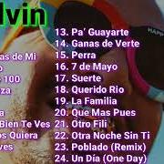 Le texte musical PA' GUAYARTE de J BALVIN est également présent dans l'album Jose (2021)