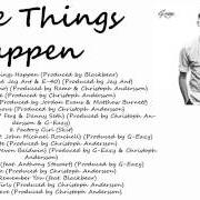Le texte musical COMPLETE de G-EAZY est également présent dans l'album These things happen (2014)