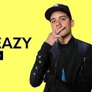 Le texte musical EAZY de G-EAZY est également présent dans l'album The beautiful & damned (2017)