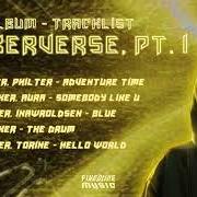 Le texte musical ADVENTURE TIME de ALAN WALKER est également présent dans l'album Walkerverse pt i (2022)