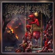 Le texte musical HERE COMES A CANDLE... (INFERNAL LULLABY) de CRADLE OF FILTH est également présent dans l'album Existence is futile (2021)