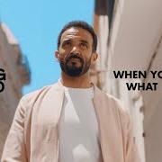 Le texte musical DO YOU MISS ME MUCH de CRAIG DAVID est également présent dans l'album When you know what love is (2019)