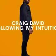 Le texte musical WHAT IF de CRAIG DAVID est également présent dans l'album Following my intuition (2016)