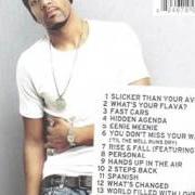 Le texte musical YOU DON'T MISS YOUR WATER ('TIL THE WELL RUNS DRY) de CRAIG DAVID est également présent dans l'album Slicker than your average (2002)