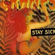 Le texte musical BOP PILLS de THE CRAMPS est également présent dans l'album Stay sick (1990)