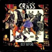 Le texte musical DON'T TELL ME YOU CARE de CRASS est également présent dans l'album Best before (1986)