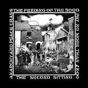 Le texte musical REJECT OF SOCIETY de CRASS est également présent dans l'album The feeding of the 5000 (1978)