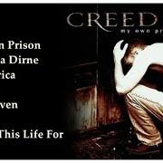 Le texte musical TORN de CREED est également présent dans l'album My own prison (1997)